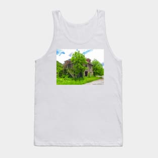 Coal And Coke Tank Top